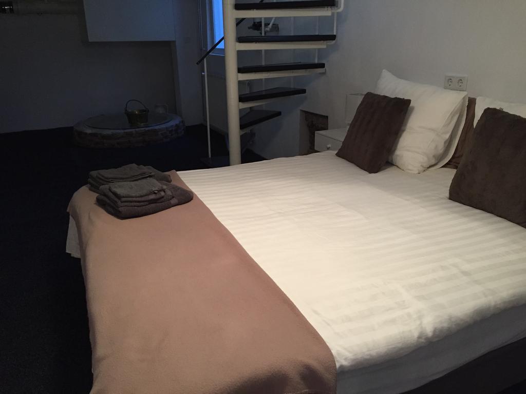 City Aparthotel Musis Άρνεμ Εξωτερικό φωτογραφία