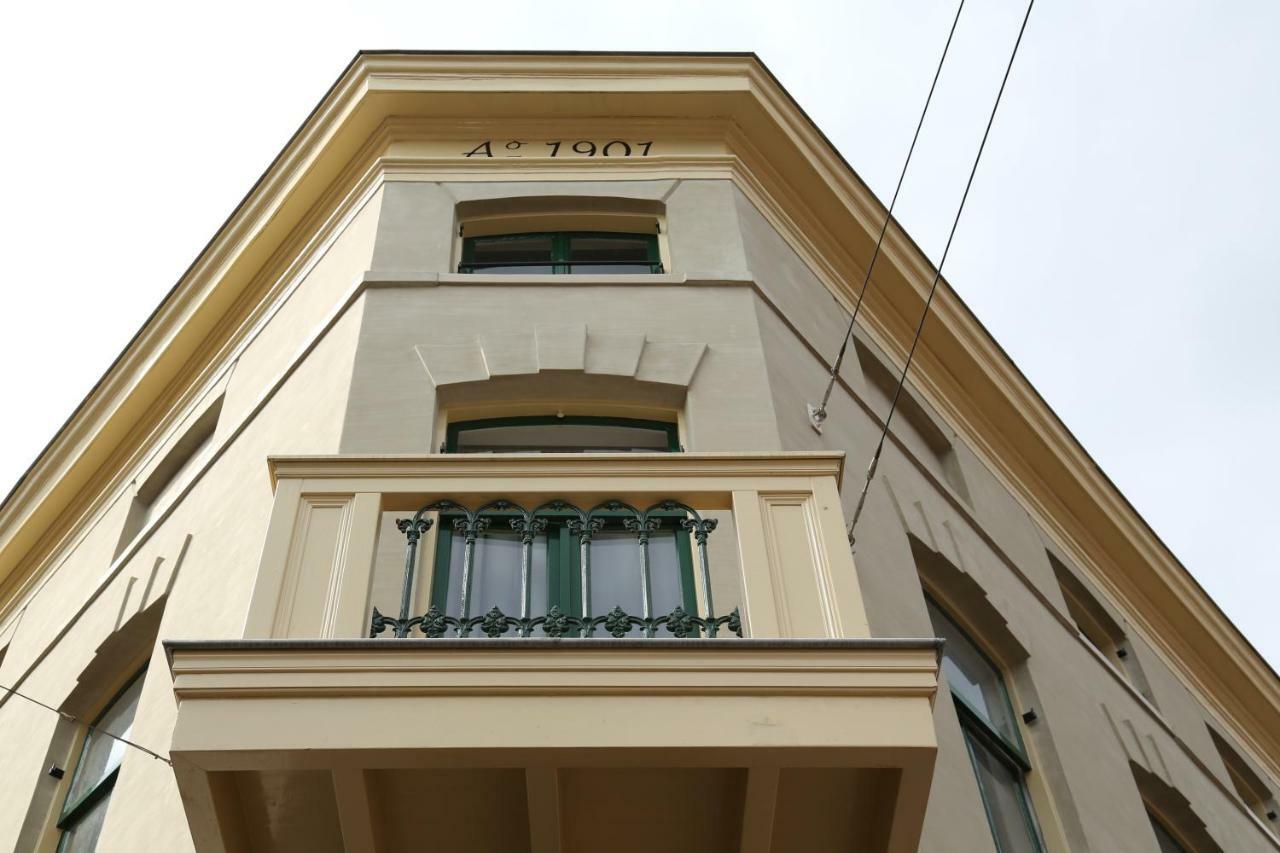 City Aparthotel Musis Άρνεμ Εξωτερικό φωτογραφία